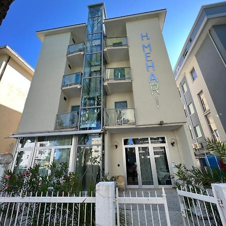 Mehari Hotel Rimini Buitenkant foto